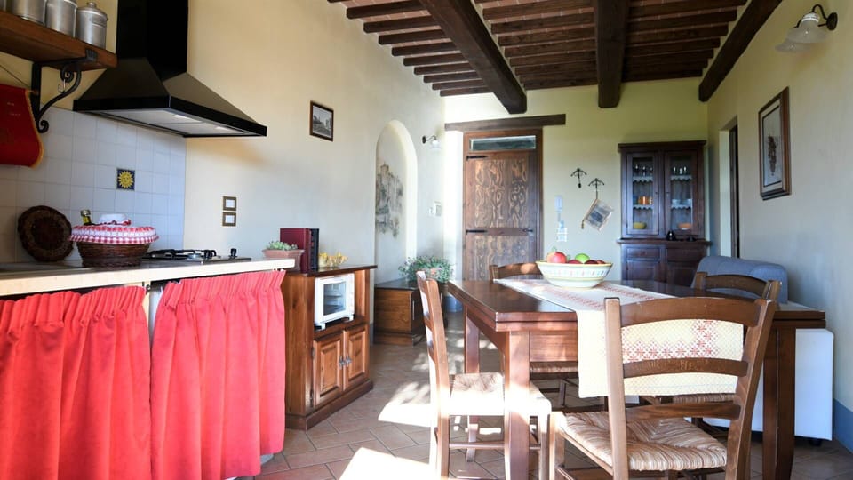 Autumn, Kitchen, Spring, Summer