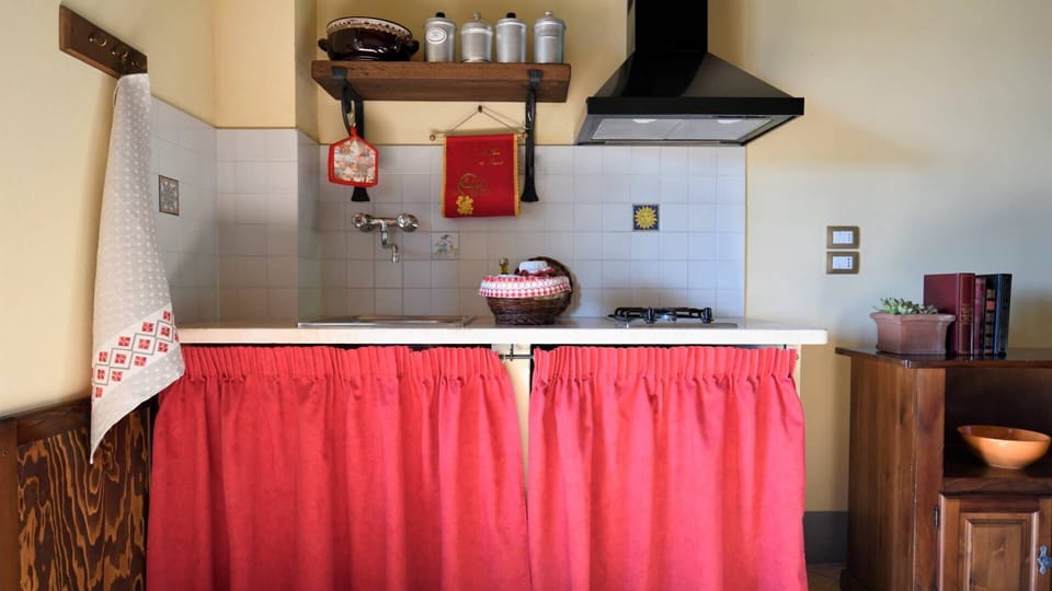 Autumn, Kitchen, Spring, Summer