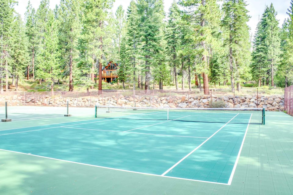 Sport court