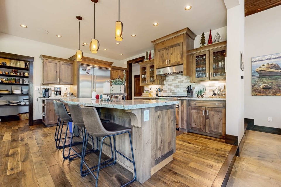 Private kitchen