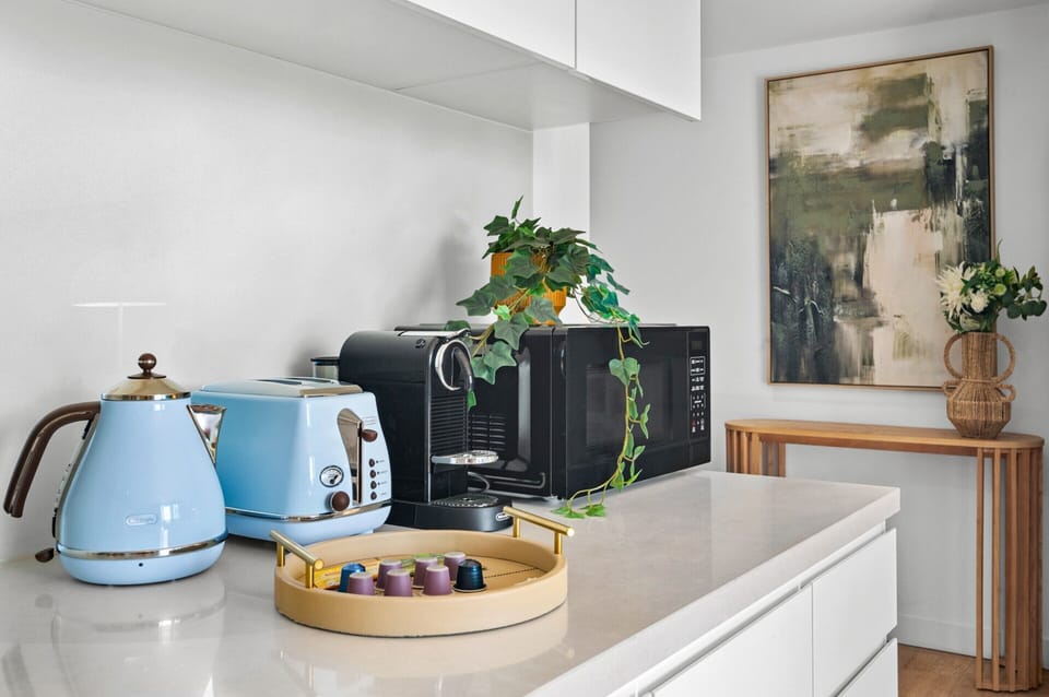 Apartment | Private kitchen