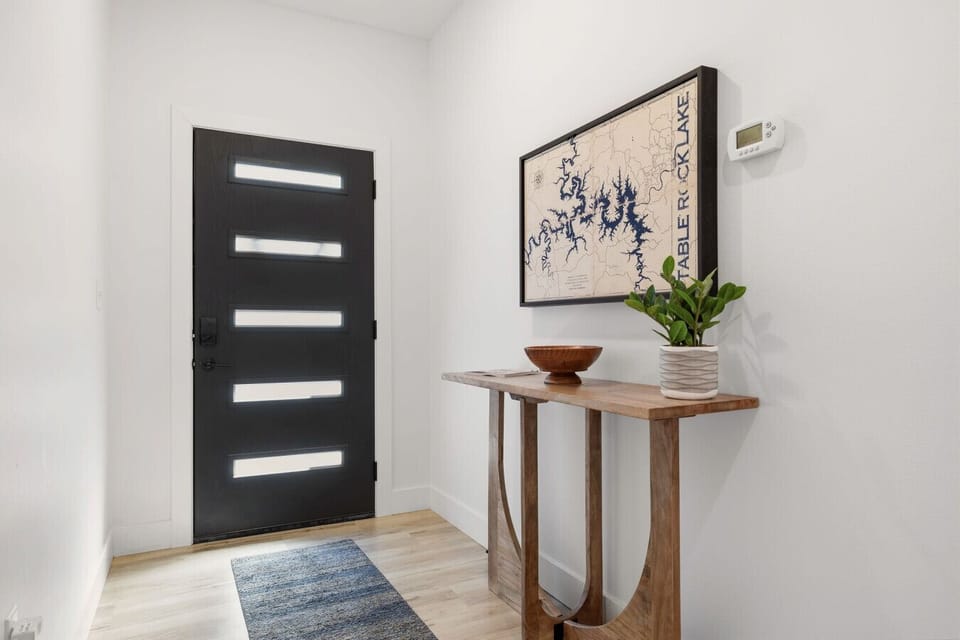 Your stay begins here- simple, inviting, and designed with care