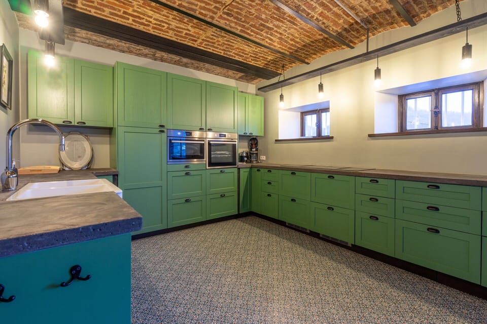 House | Private kitchen