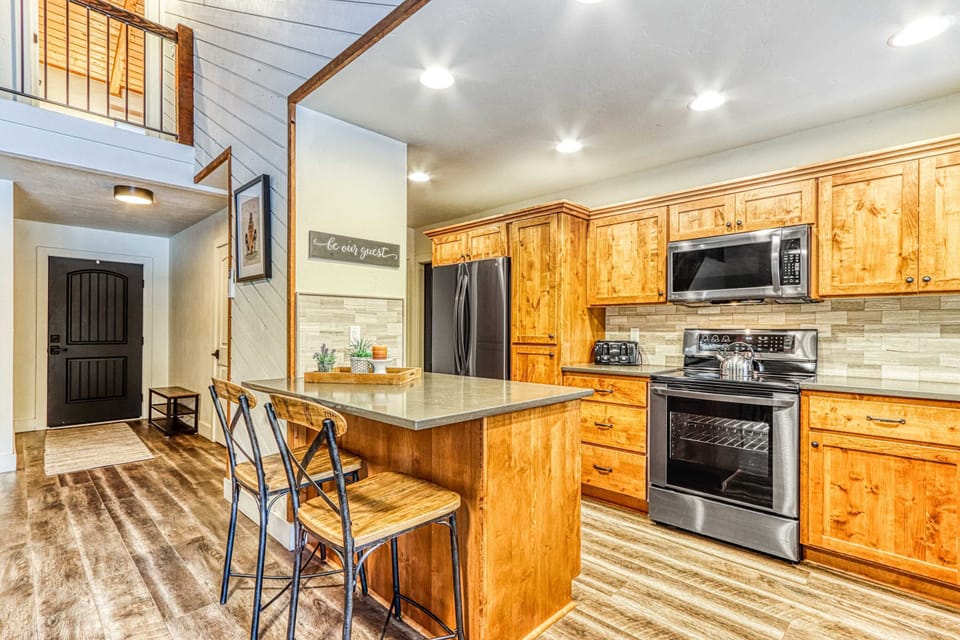 Private kitchen