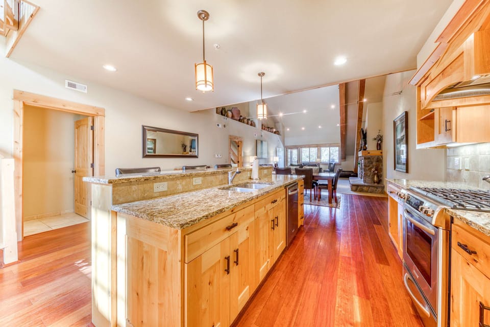 Private kitchen