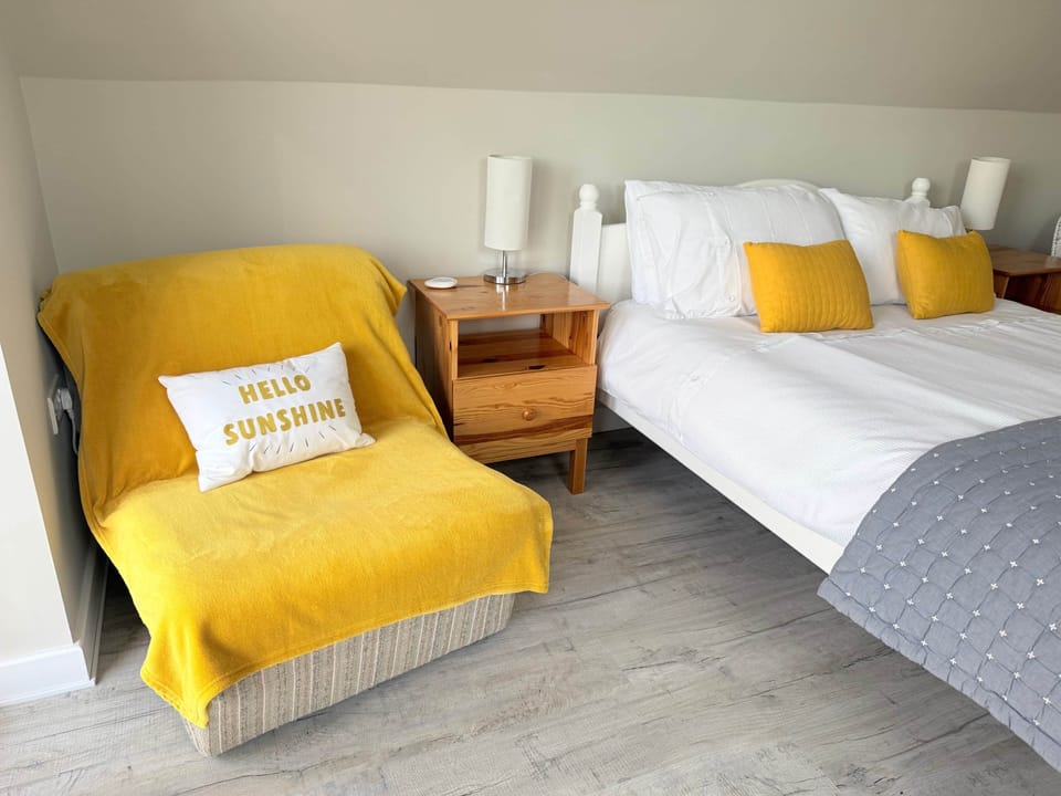 Single Fold Out Bed