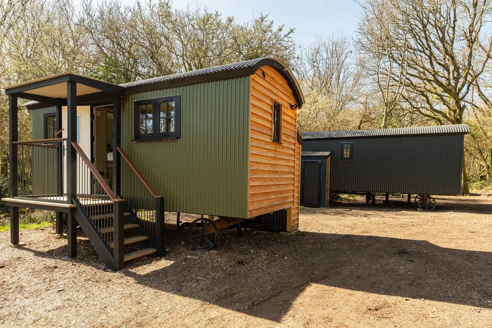 Willow's Nest Shepherds Hut