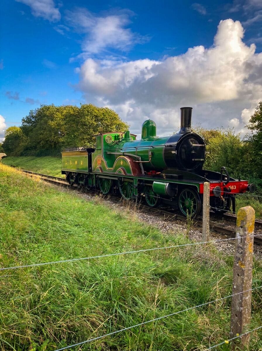 Swanage Railway