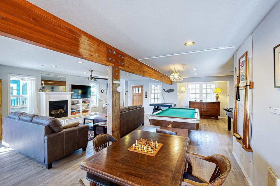 Game room