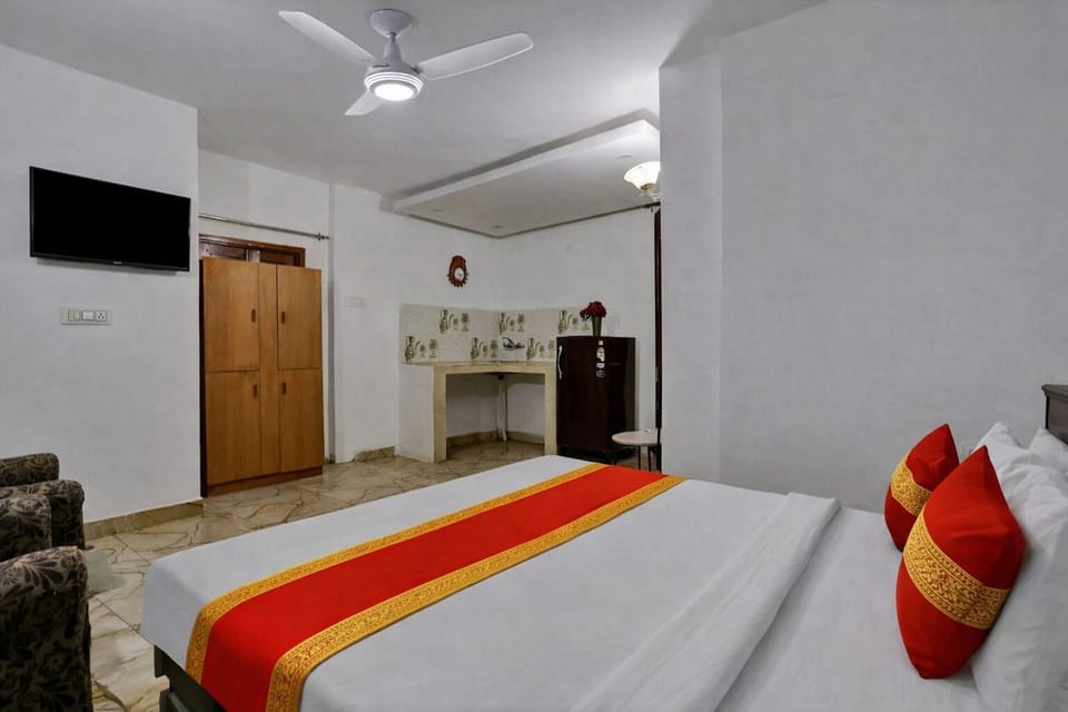 Basic Double Room | Desk, free WiFi