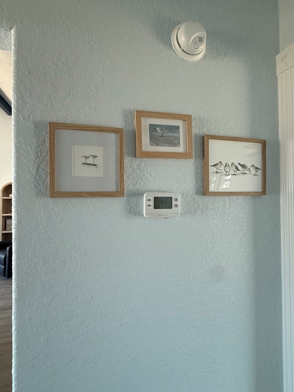 Interior detail