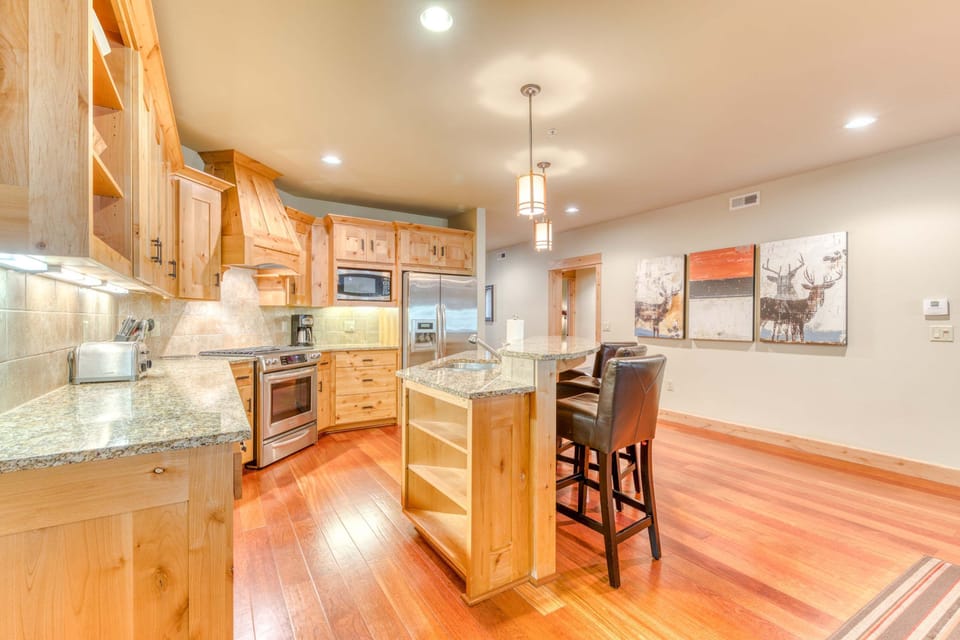 Private kitchen
