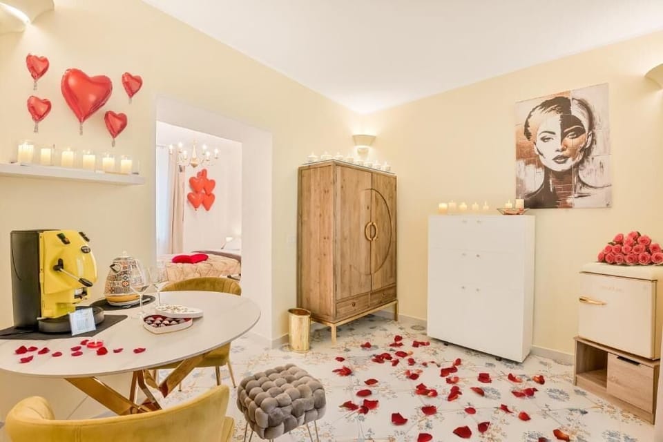 Junior Suite, Balcony, Mountain View