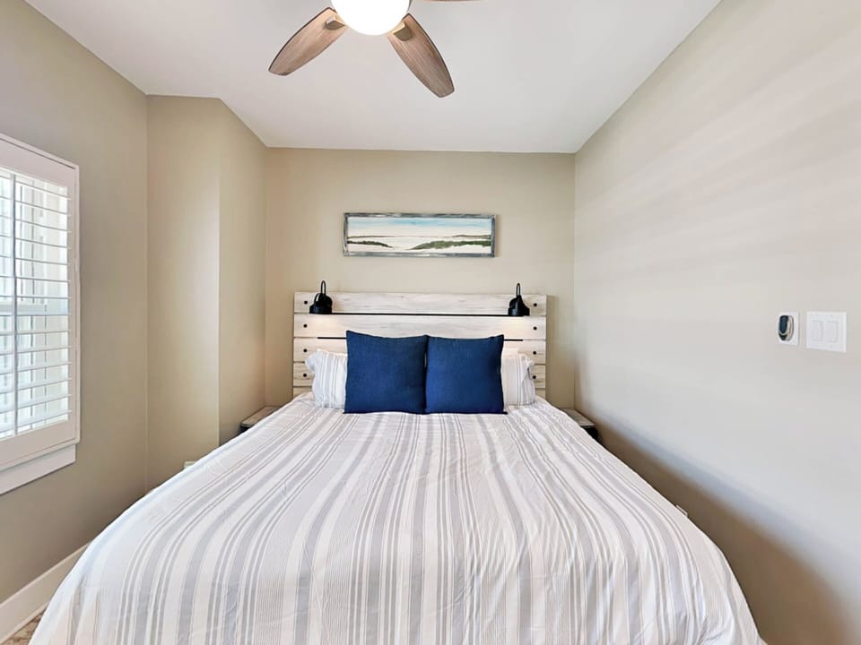 Third Bedroom - King -Size Bed