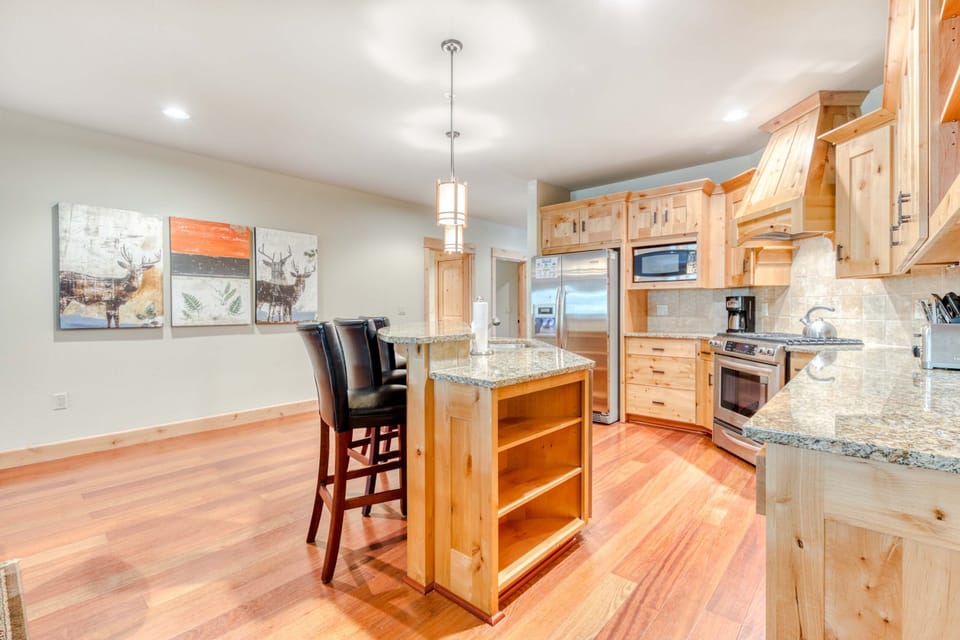 Private kitchen