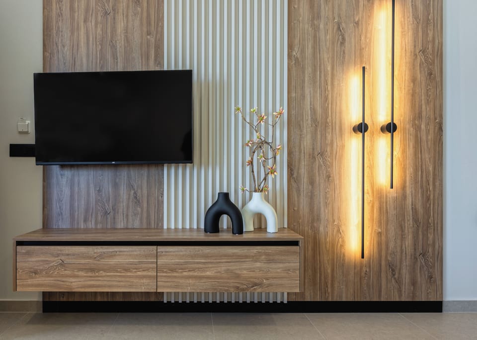 Suite, 2 Bedrooms, Private Bathroom, Beachside | Interior