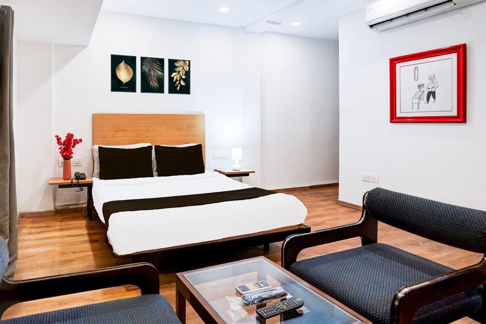 Deluxe Nagpur Railway Orient Avenue House in Maharashtra