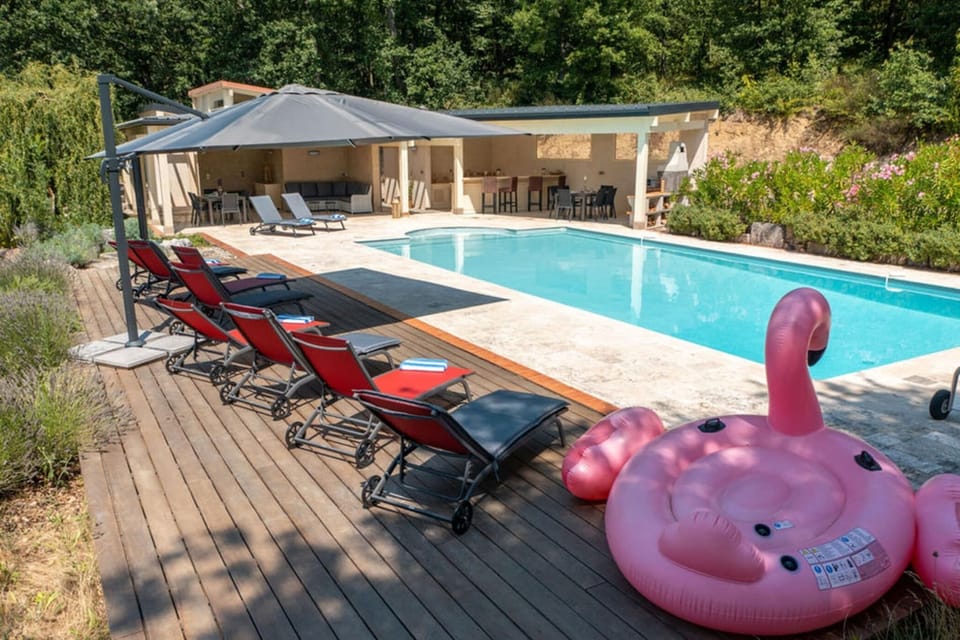 Holiday Home Swimming Pool