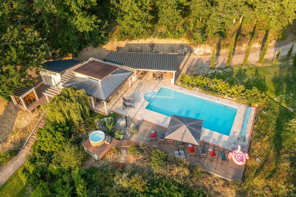 Holiday Home Swimming Pool