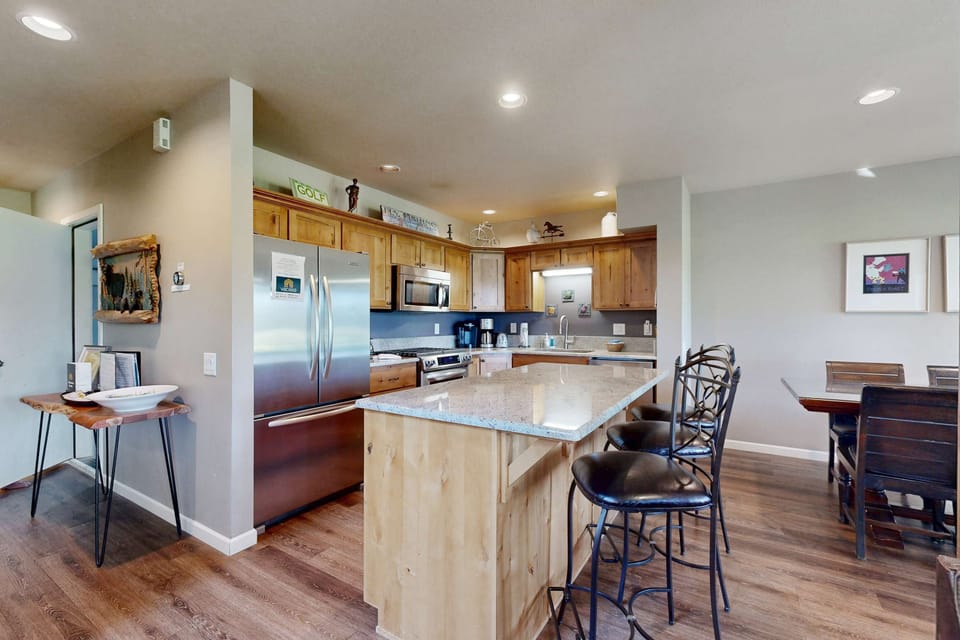 Private kitchen