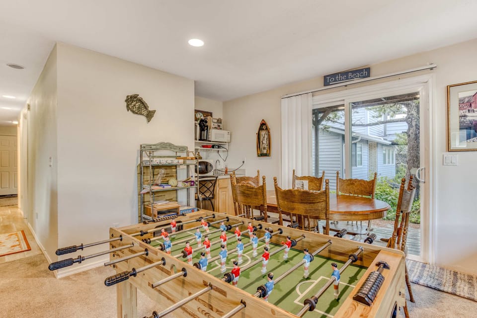 Game room