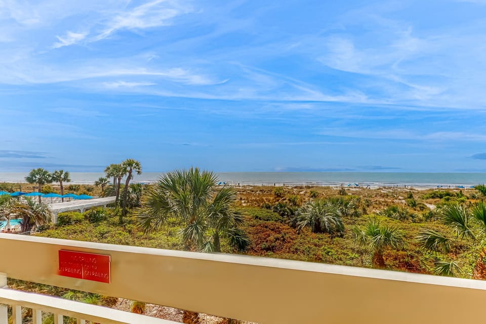 Beach/ocean view