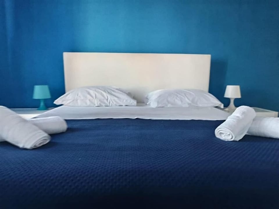 Double Room, Balcony, City View