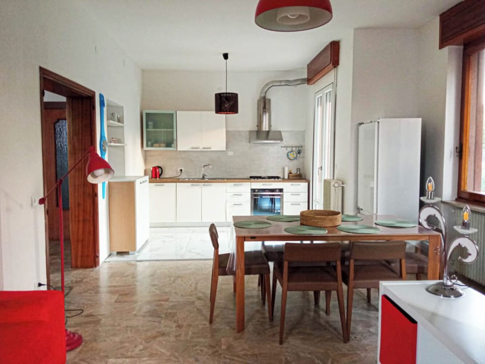 Shared kitchen