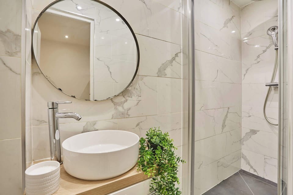 salle de bain