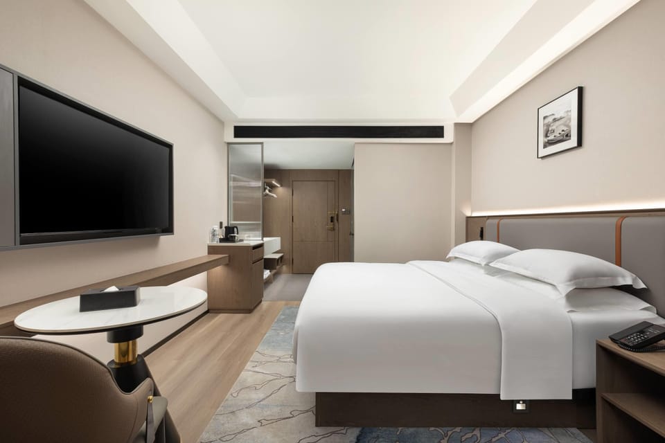 Standard Room, 1 King Bed, Non Smoking