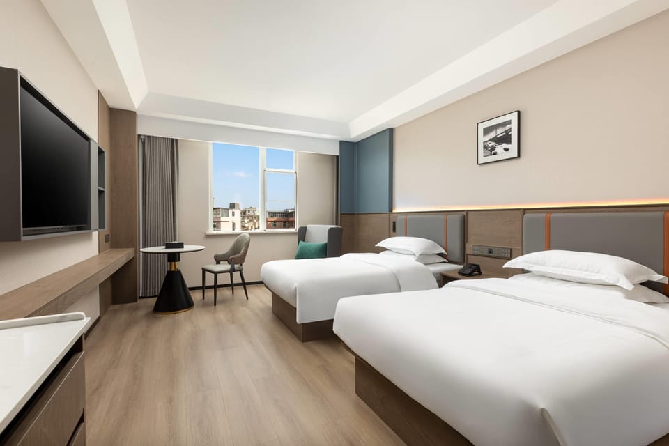 Standard Room, 2 Twin Beds, Non Smoking