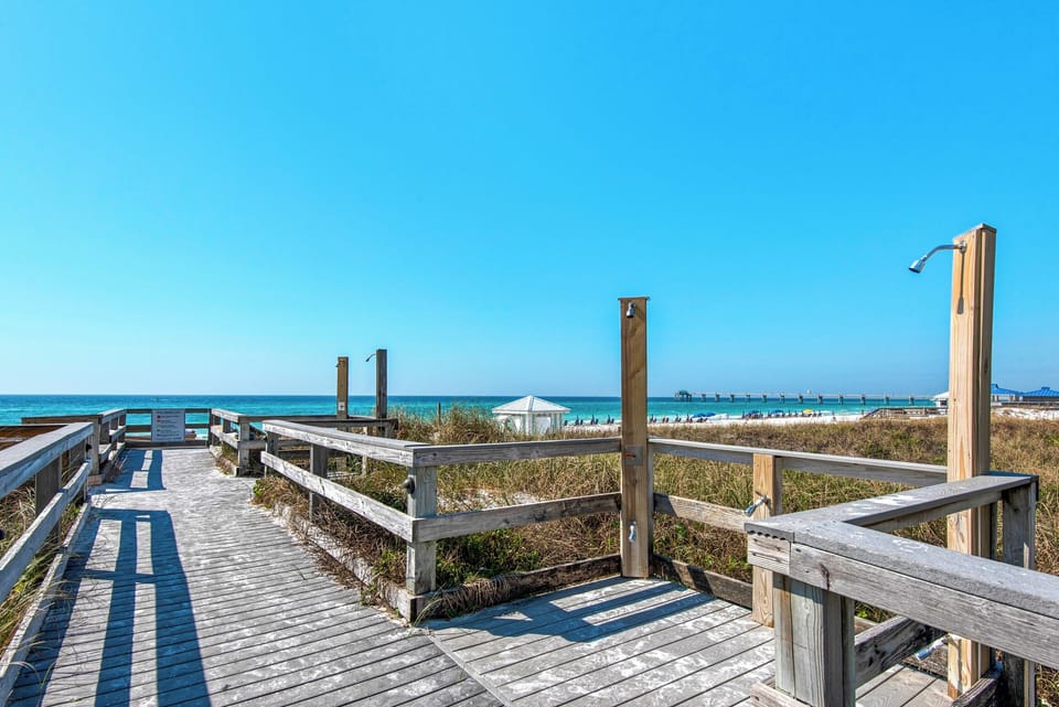 Boardwalk to the Beach