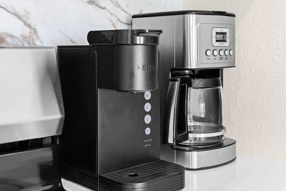 A Perfect Summer West Coffee Machines
