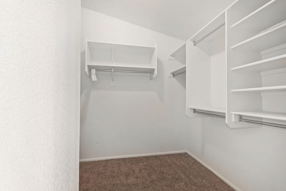 Master Closet