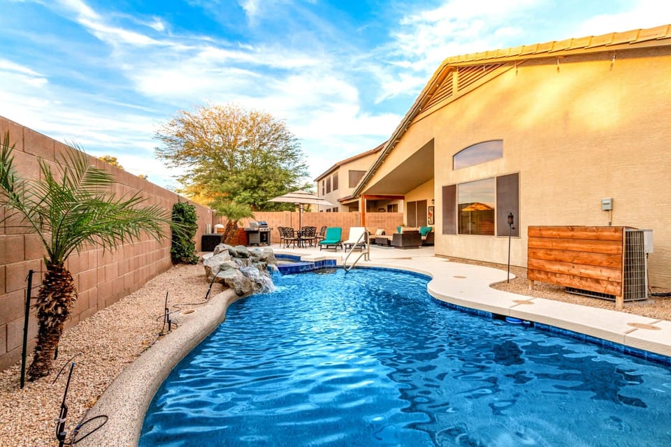 Private Heated Pool