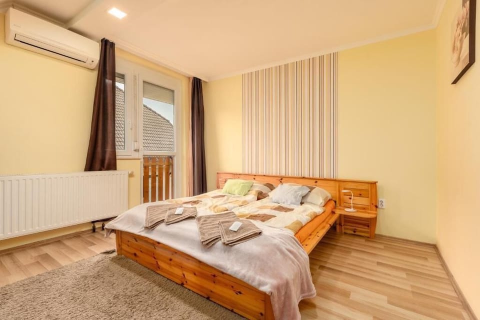Basic Apartment, Balcony, Courtyard View | In-room safe, desk, laptop workspace, blackout drapes