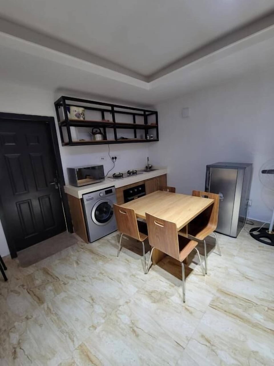 Apartment, 2 Bedrooms, Air conditioning | Dining
