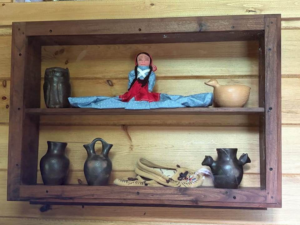 Interior detail