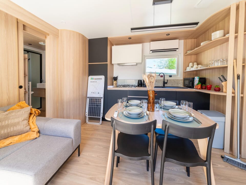 Chalet | Living room