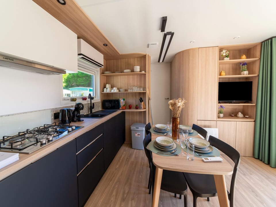 Chalet | Private kitchen