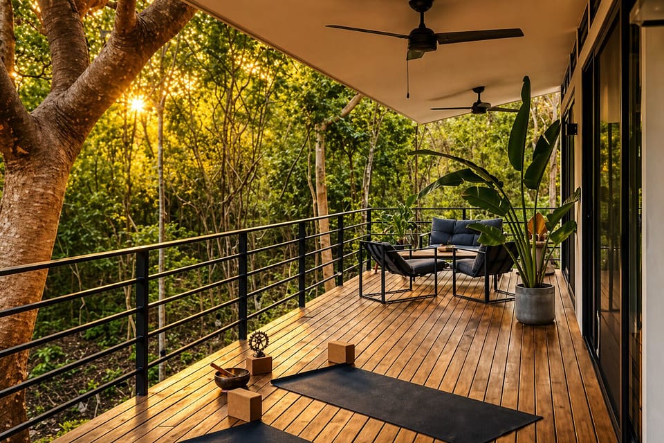 Deck