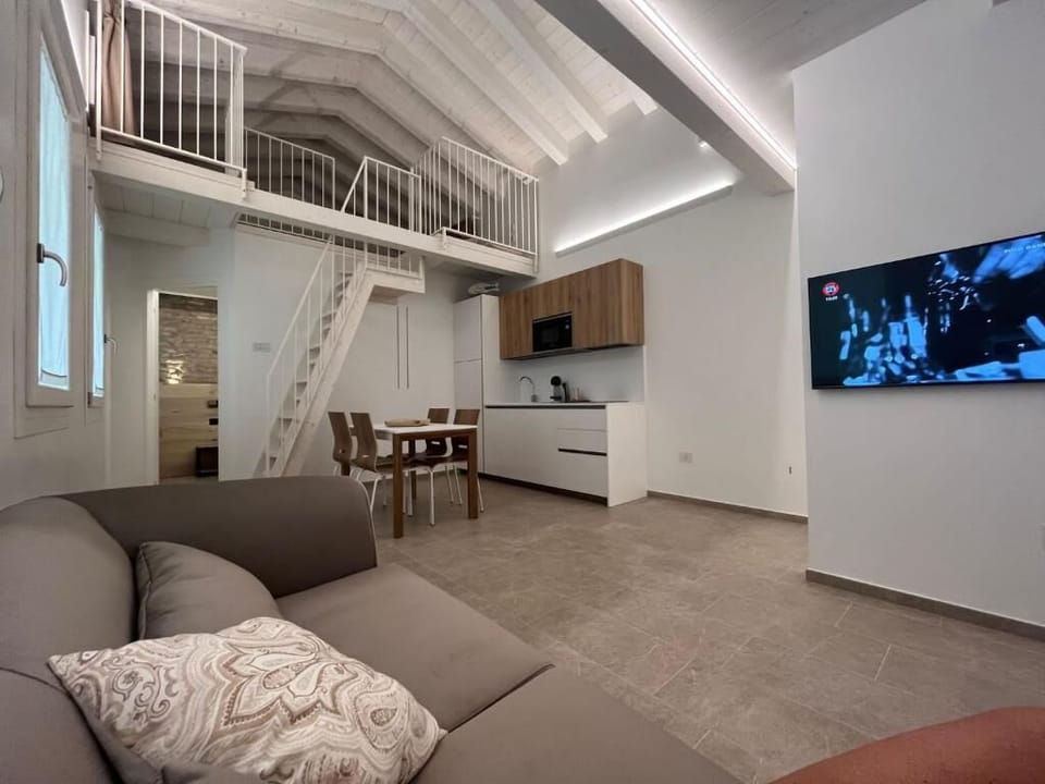 Superior Apartment | Living area