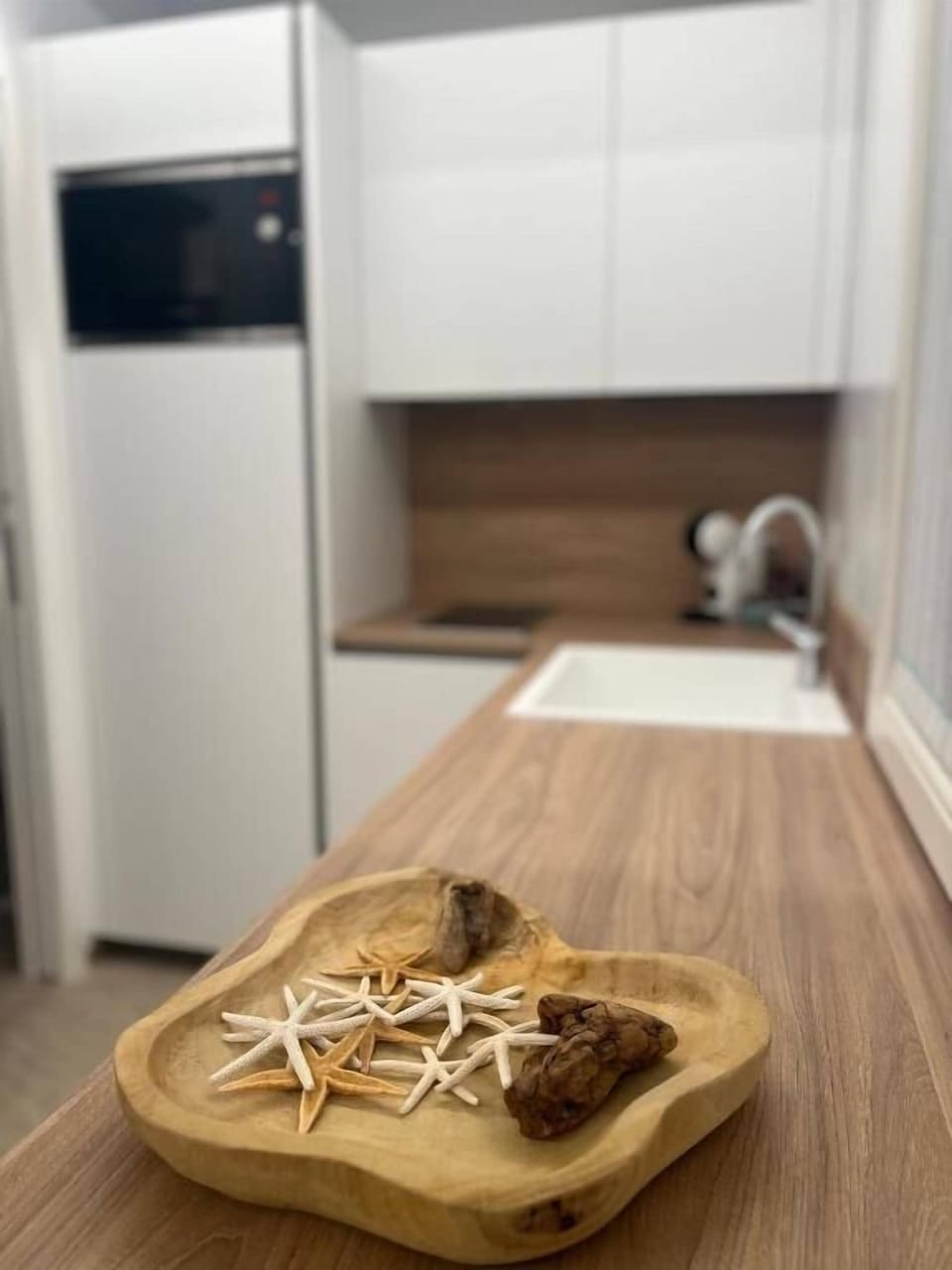 Deluxe Apartment | Private kitchen