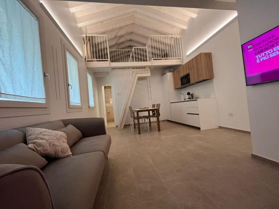 Superior Apartment | Living area