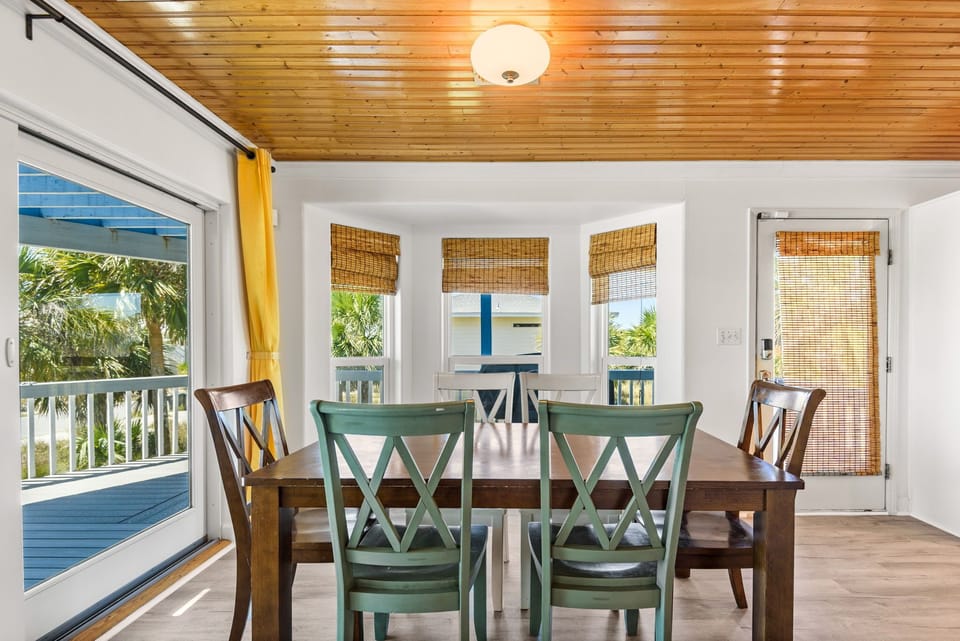 Dining table