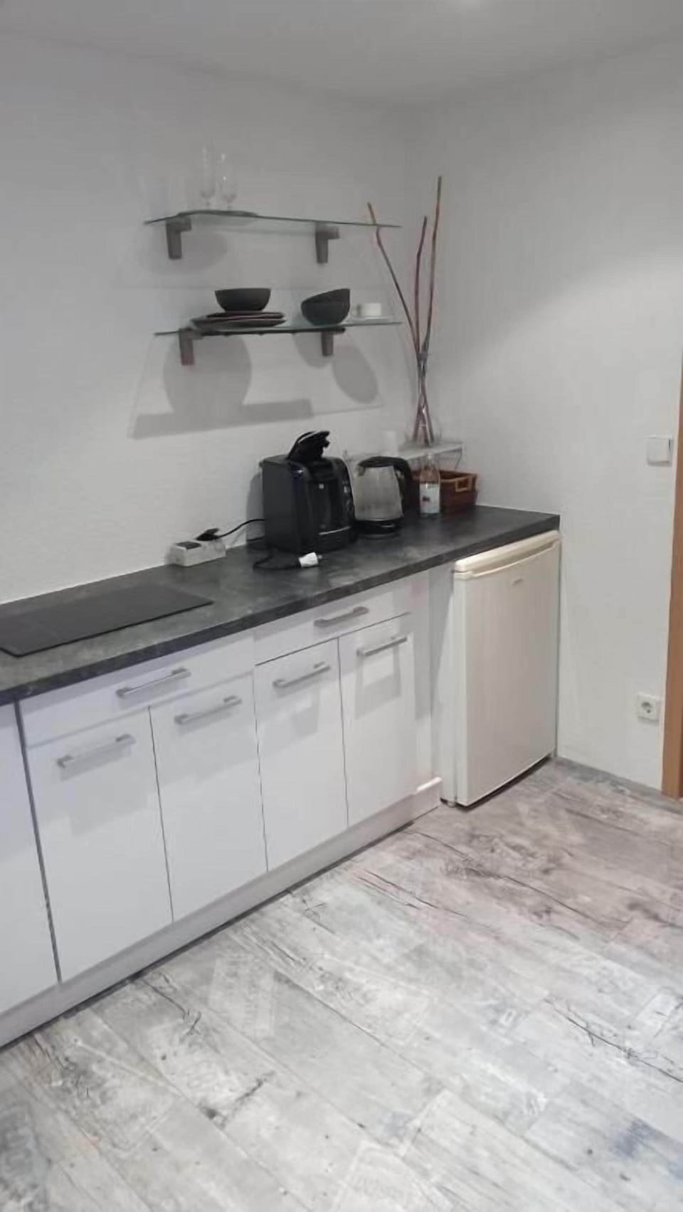 Studio, City View | Private kitchen