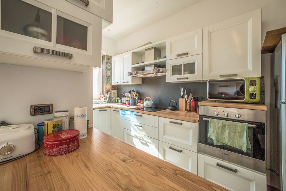 Condo | Private kitchen