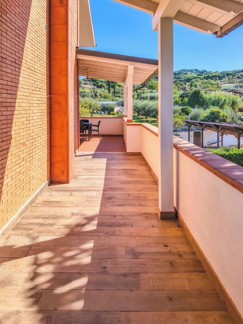 Condo | Terrace/patio