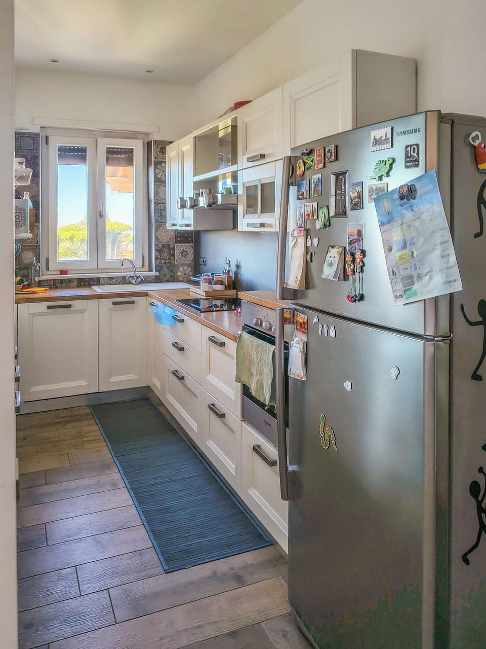 Condo | Private kitchen