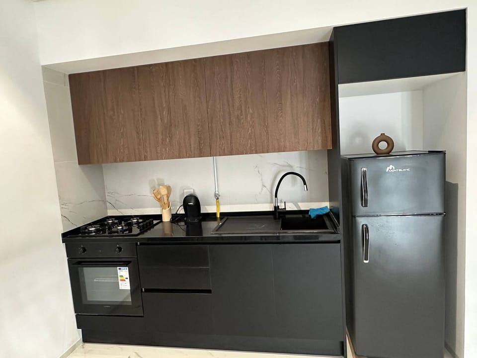 Apartment, 1 Bedroom, Smoking, Balcony | Interior